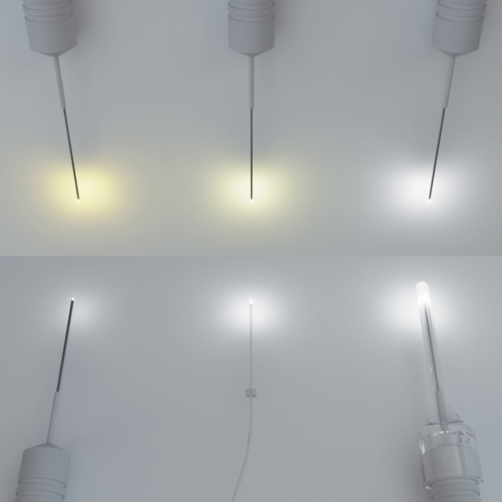LED Endoillumination