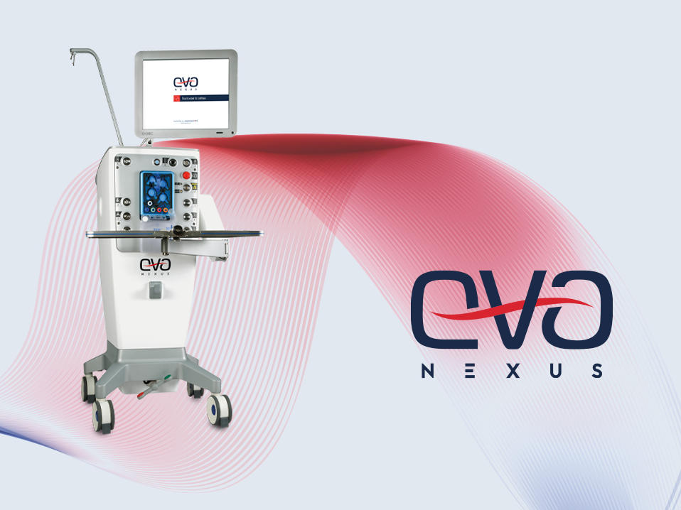 EVA NEXUS™: the Future of Ophthalmic Surgery