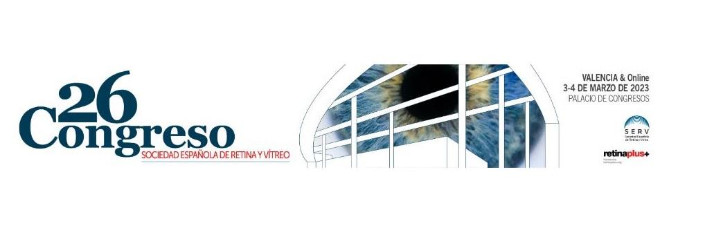 26th Congress of the Spanish Society of Retina and Vitreo (SERV)