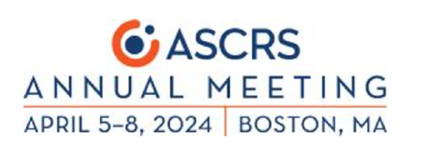 2024 ASCRS Annual Meeting