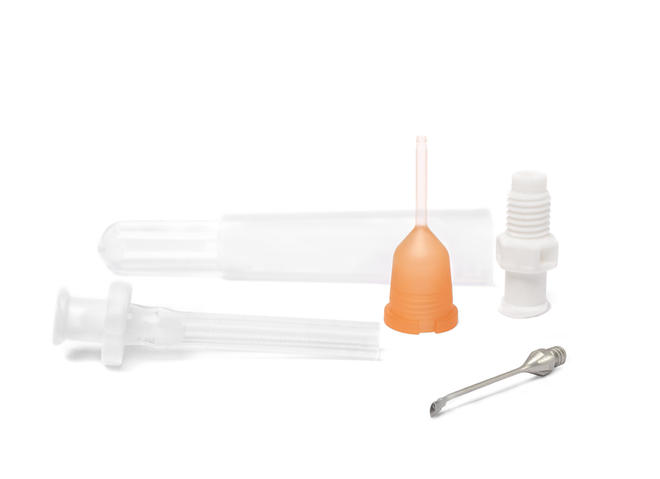 2.2 mm Reusable phaco set with 30° angled flared needle - D.O.R.C. 