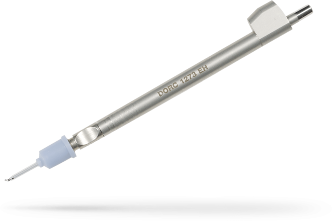Universal I/A handpiece, excl. tips