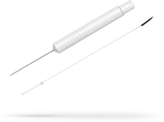 Sonda de endoiluminação de múltiplas fibras / Iluminador tipo chandelier Eckardt combinados de 23 G