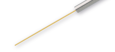 Ausfahrbare 41G-Kanüle für subretinale Injektionen, 23G/0,6 mm