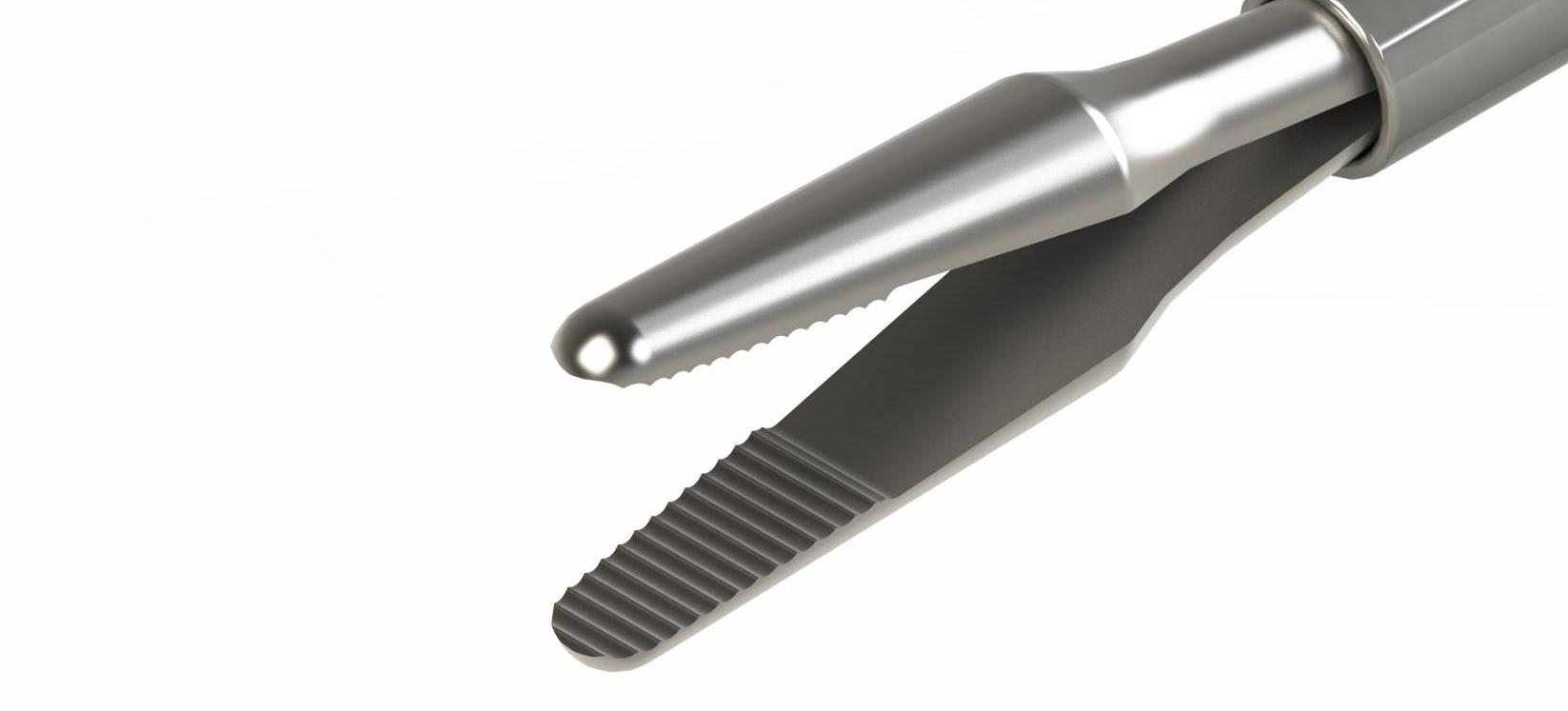 Disposable Microforceps Ultra peel 25 gauge / 0.5mm