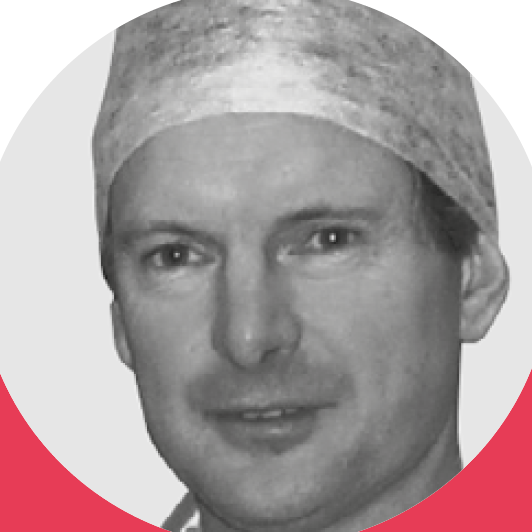 Andy Morris FRCOphth, Consultant in Ophthalmology, University Hospitals Dorset