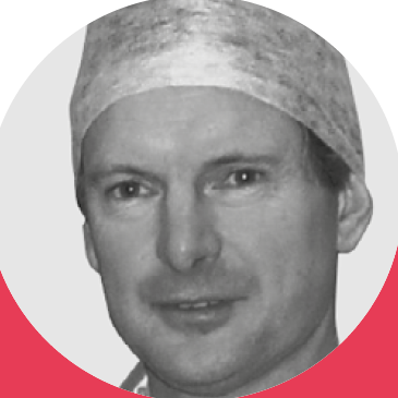 Andy Morris FRCOphth, Consultant in Ophthalmology, University Hospitals Dorset, UK