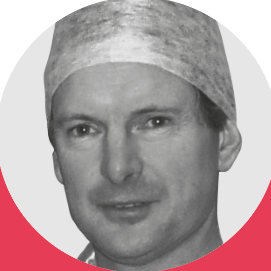 Andy Morris FRCOphth, Consultant in Ophthalmology, University Hospitals Dorset, UK