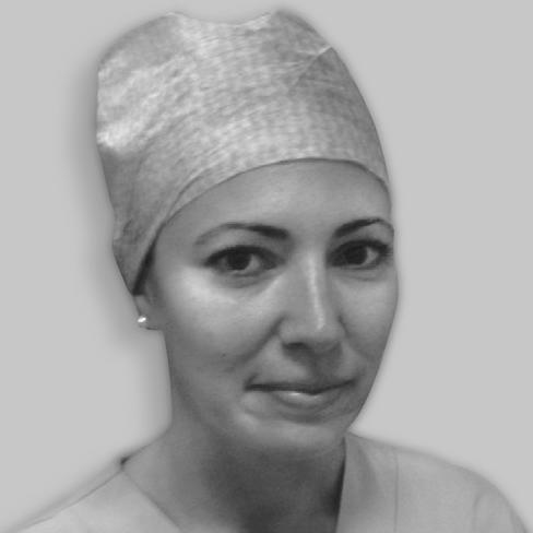Dr Adriana Bratu, Vitreoretinal surgeon at “Santa Maria Delle Croci” Hospital, Ravenna, Italy