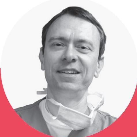 Gerrit R.J. Melles, MD, PhD, Director at Netherlands Institute for Innovative Ocular Surgery (NIIOS).