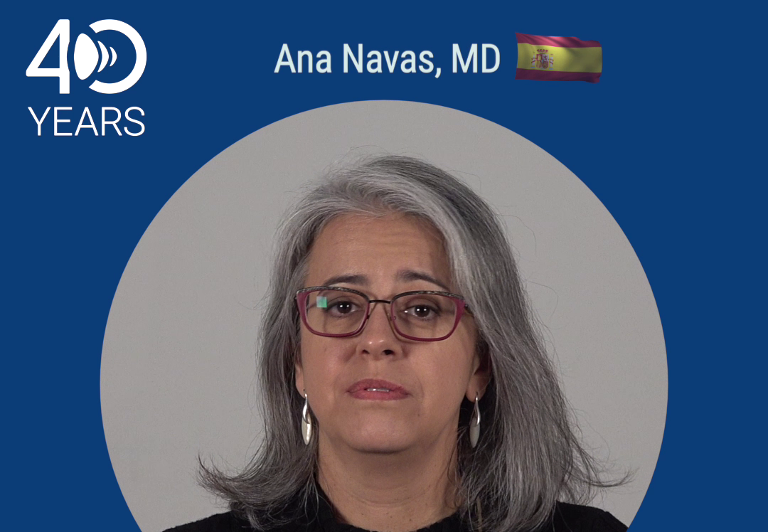 DORC40 series of video testimonials: ep.8 (Ana Navas, Spain)