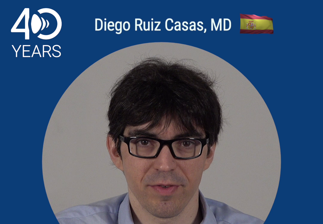 DORC40 series of video testimonials: ep.9 (Diego Ruiz Casas, Spain)