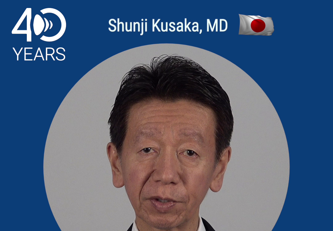 DORC40 series of video testimonials: ep.10 (prof. Kusaka, Japan)